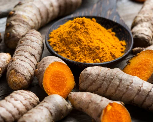 Turmeric (Whole & Powder)